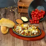 Meat Fajita Meal